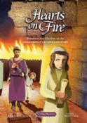 Hearts On Fire: From War and Churban to The Joyous Vision of Yerushalayim Rebuilt