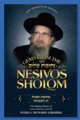 Gems From The Nesivos Sholom: Shavuot