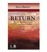 Return: Daily Inspiration For The Days Of Awe