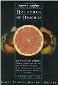 Halachos of Brachos