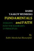Fundamentals and Faith: Insights into the Rambam's 13 Principles